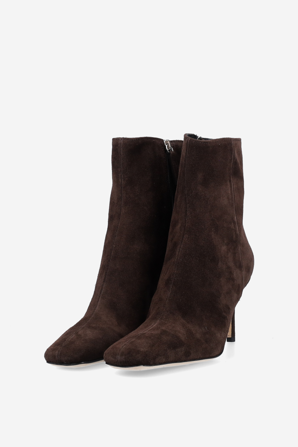Paula suede ankle boots