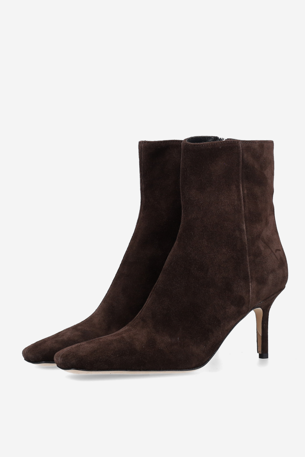 Paula suede ankle boots