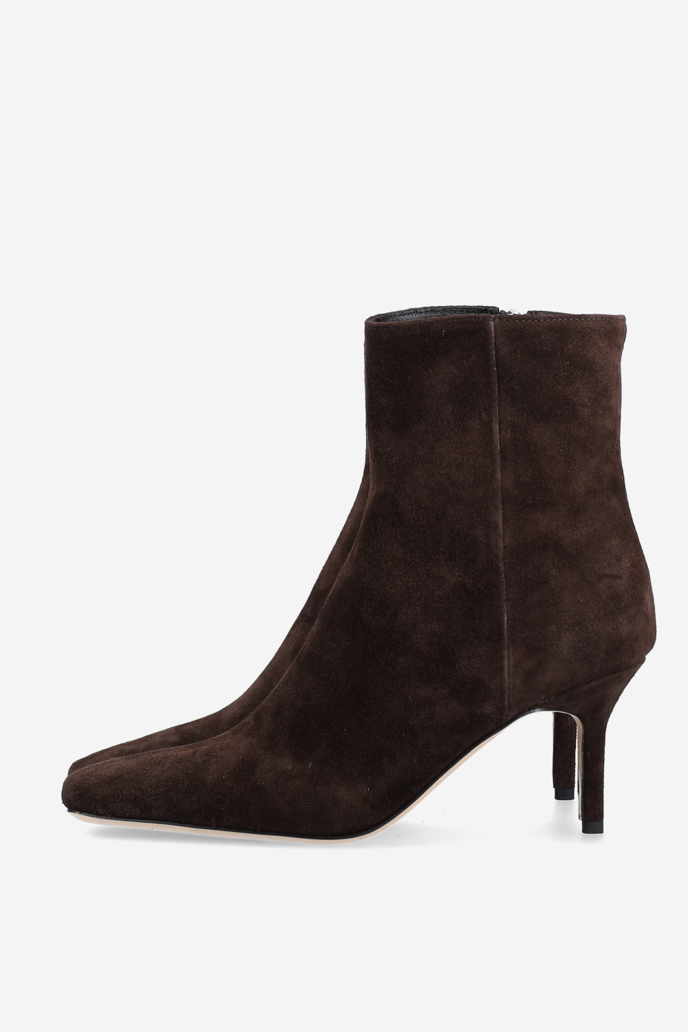 Paula suede ankle boots