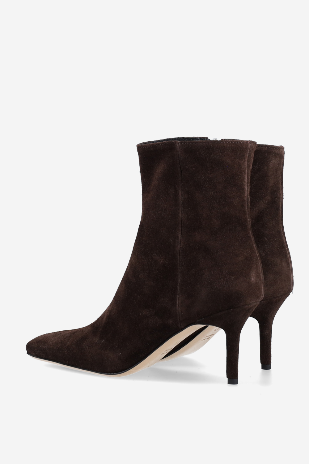 Paula suede ankle boots