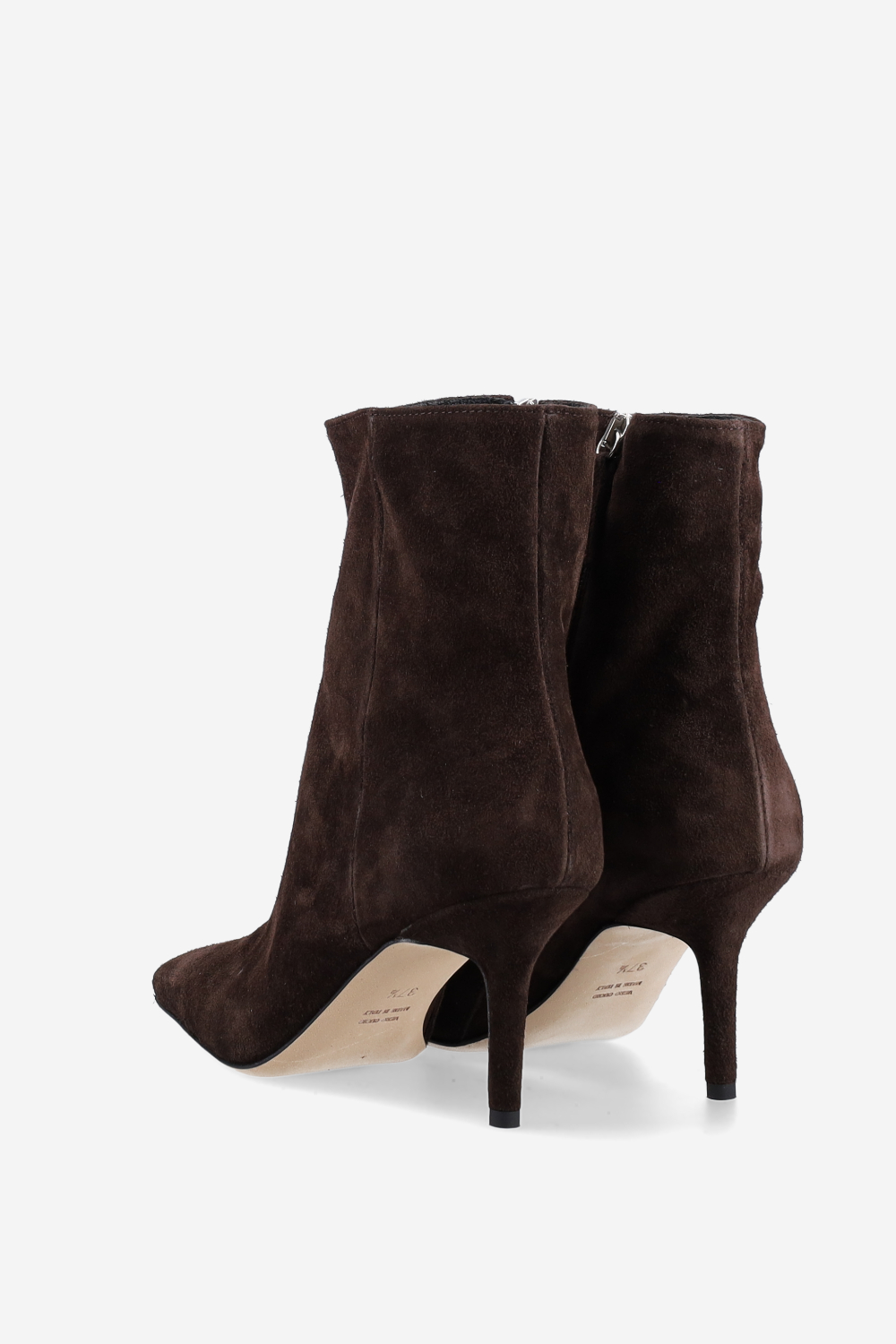 Paula suede ankle boots