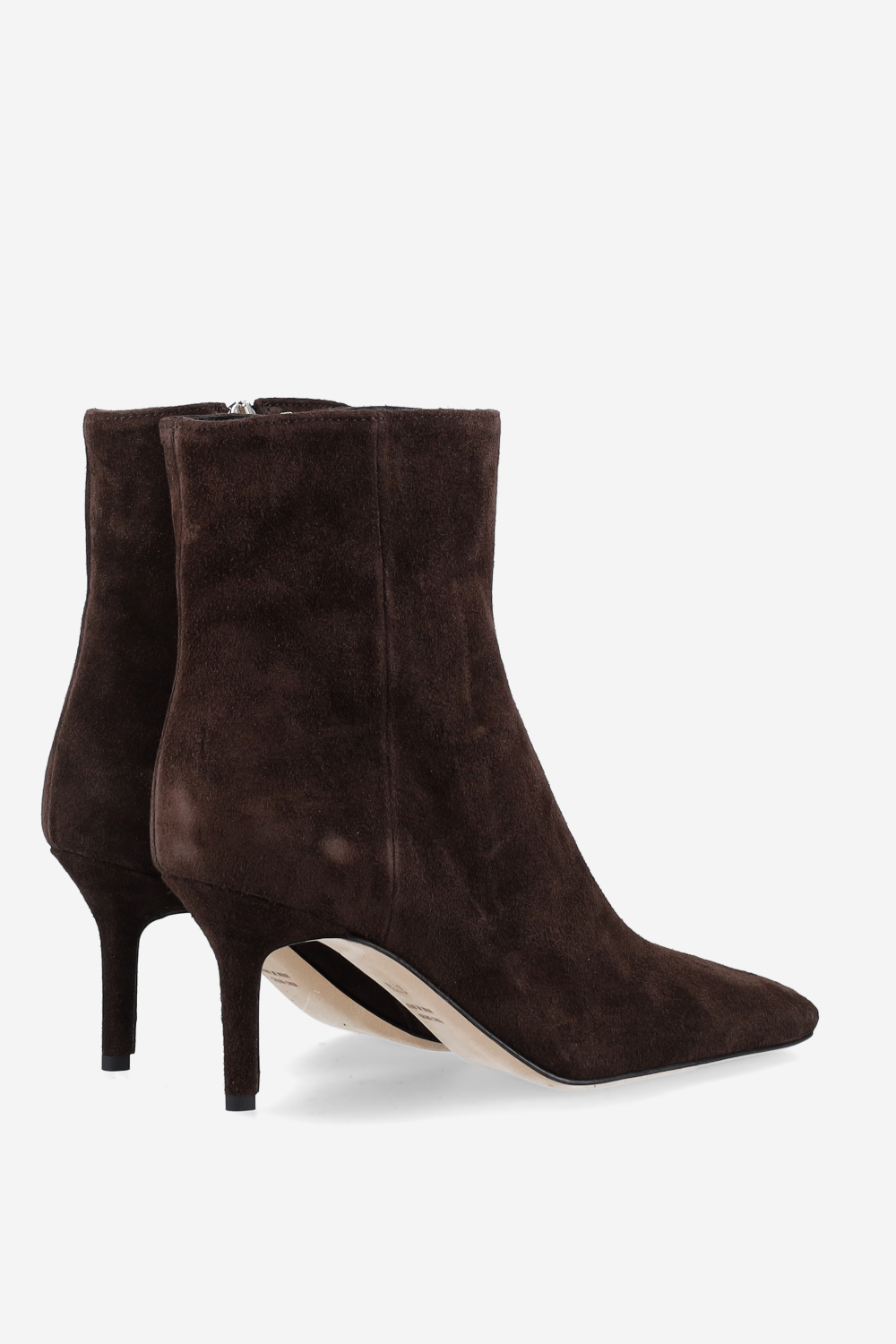 Paula suede ankle boots