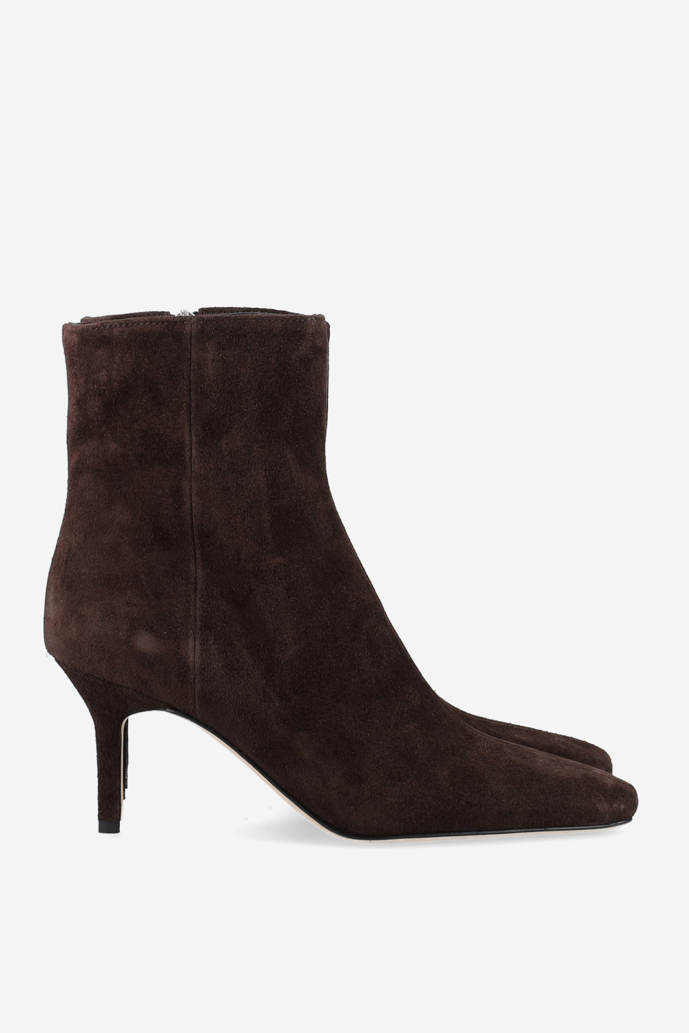 Paula suede ankle boots