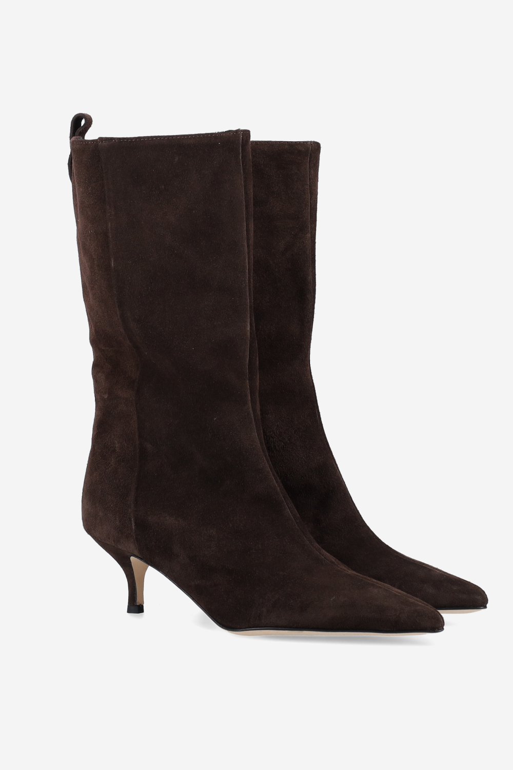 Liv suede boots