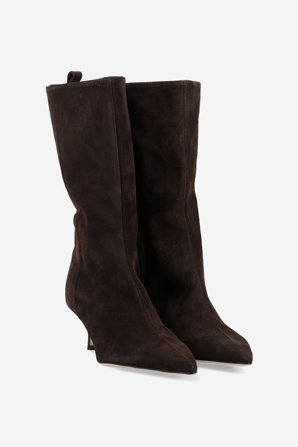 Liv suede boots