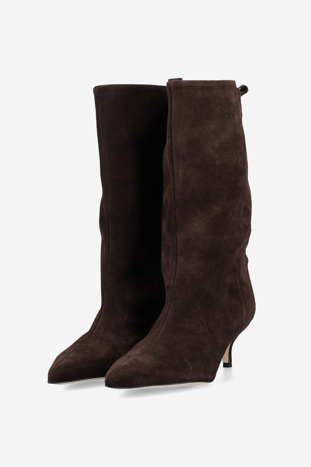 Liv suede boots