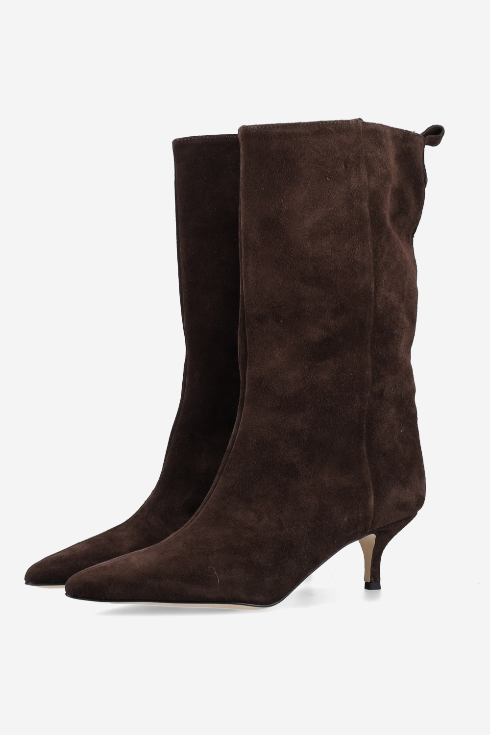 Liv suede boots