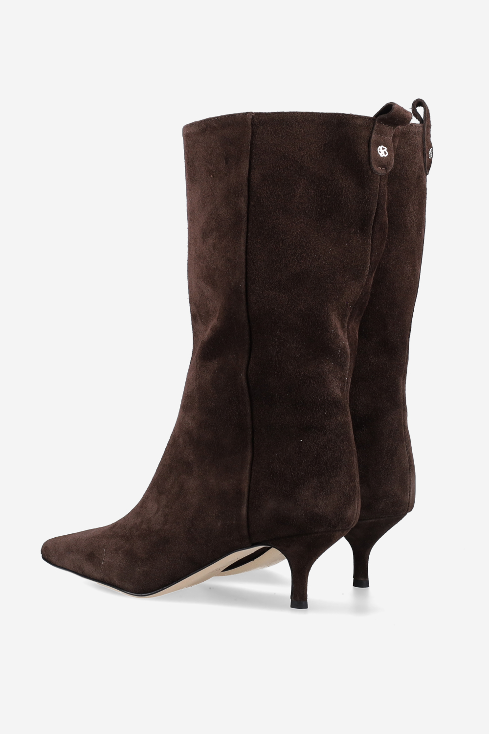 Liv suede boots