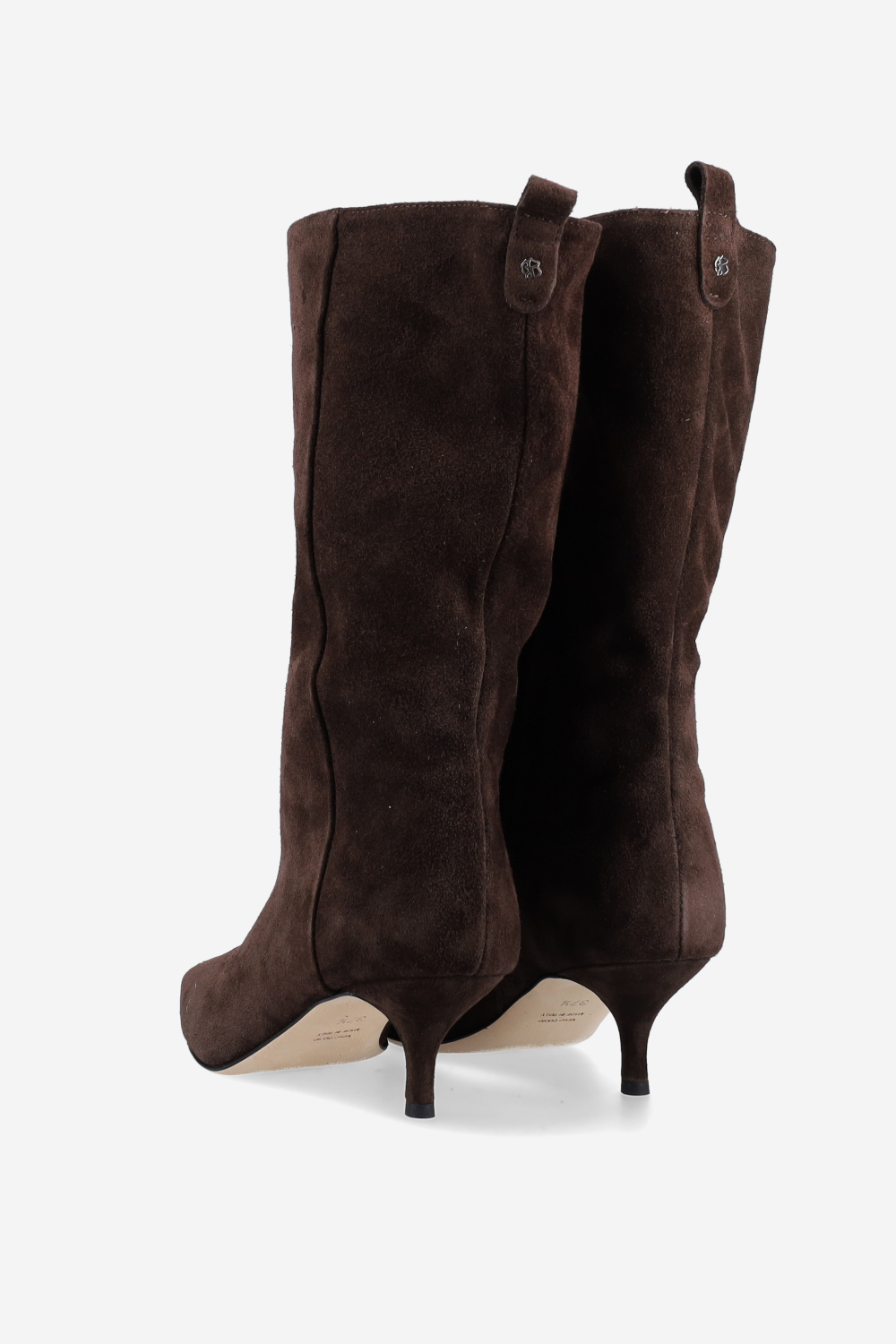 Liv suede boots