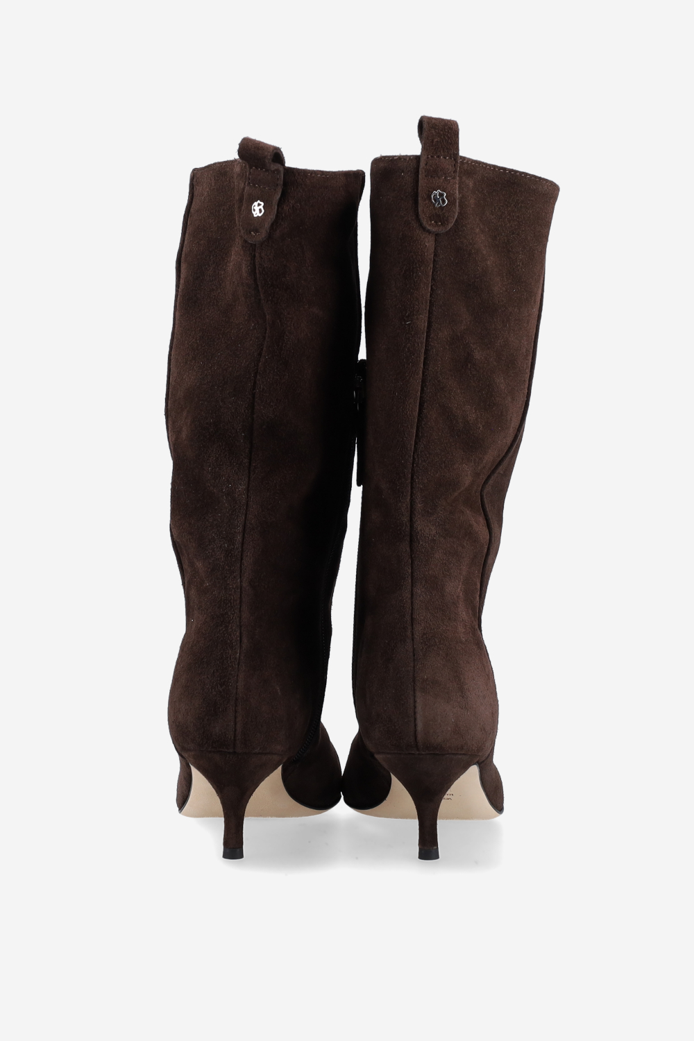 Liv suede boots
