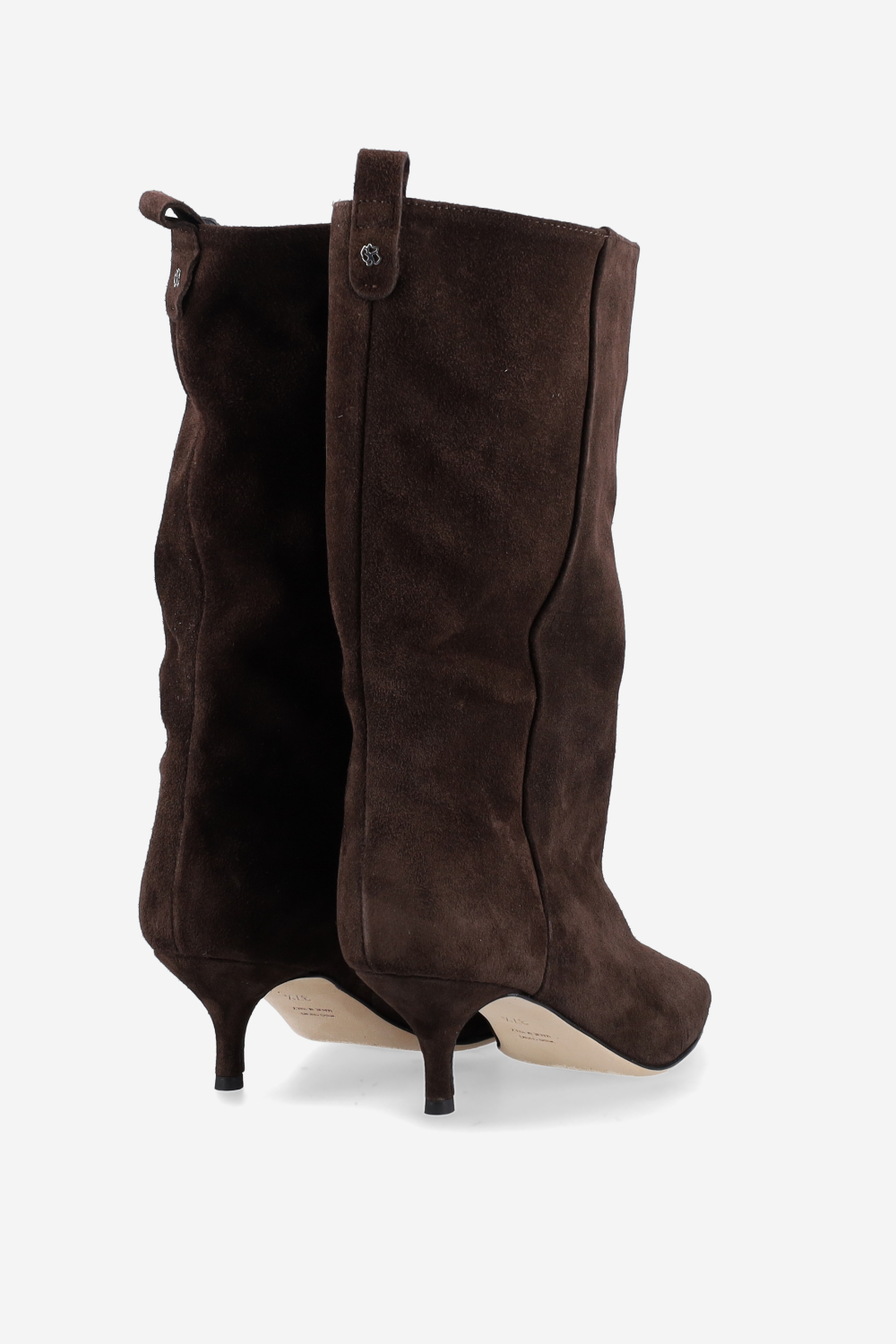 Liv suede boots
