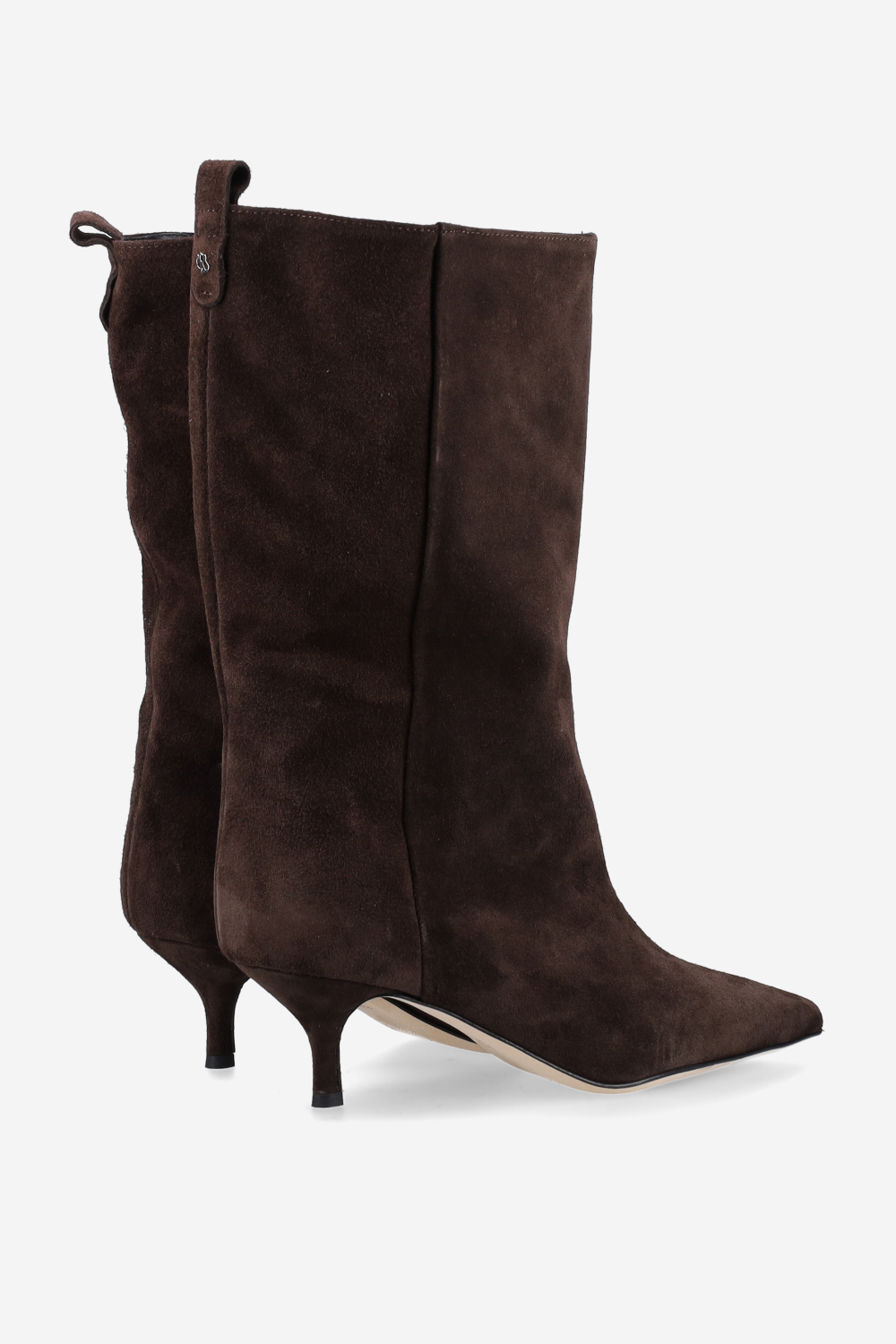Liv suede boots