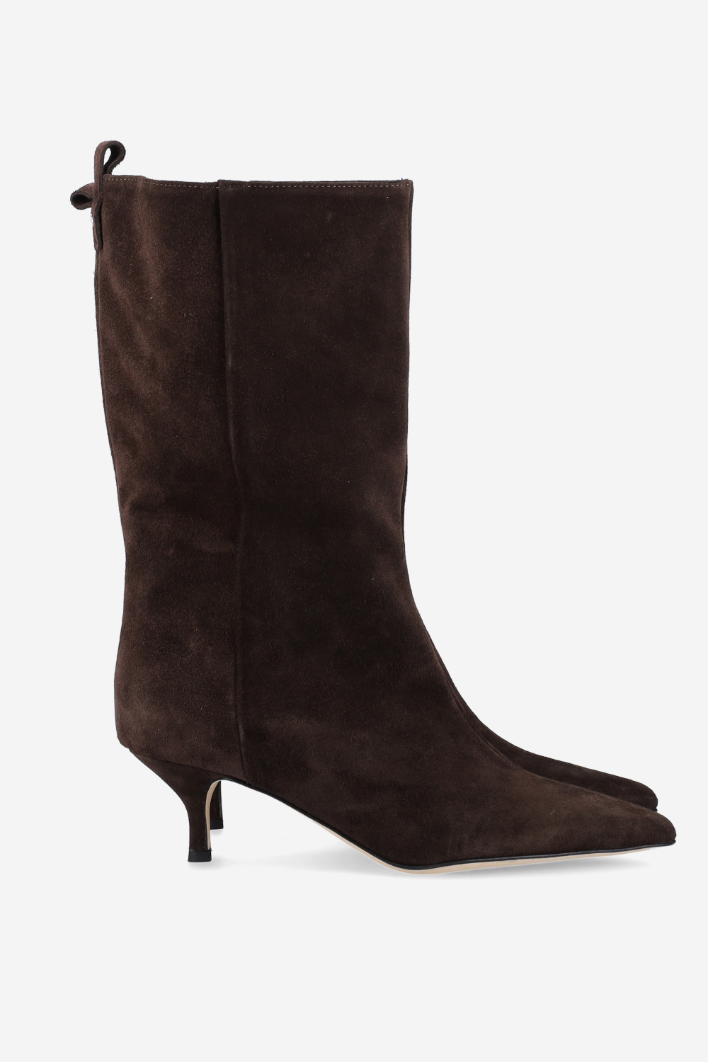 Liv suede boots