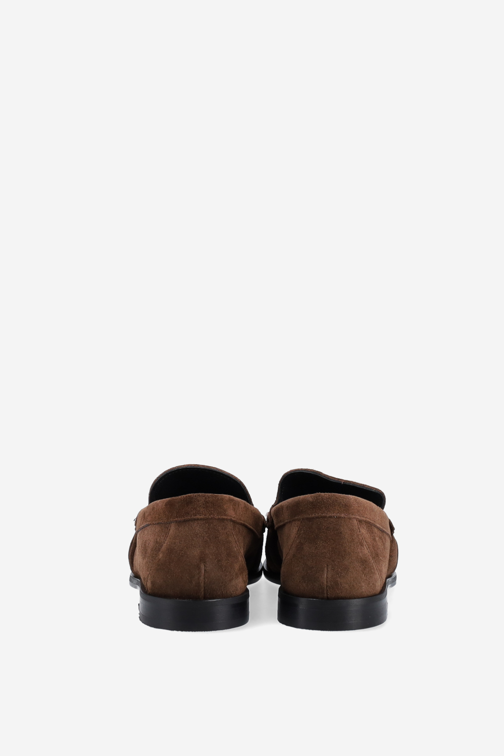 Rudi suede loafers