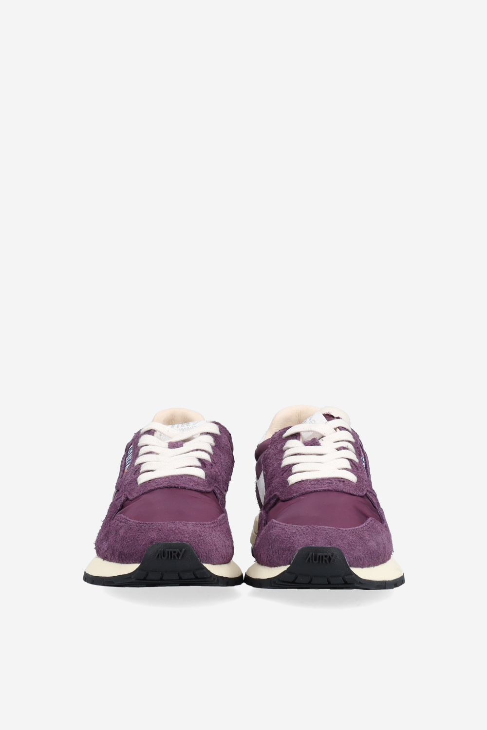Reelwind low suede sneakers