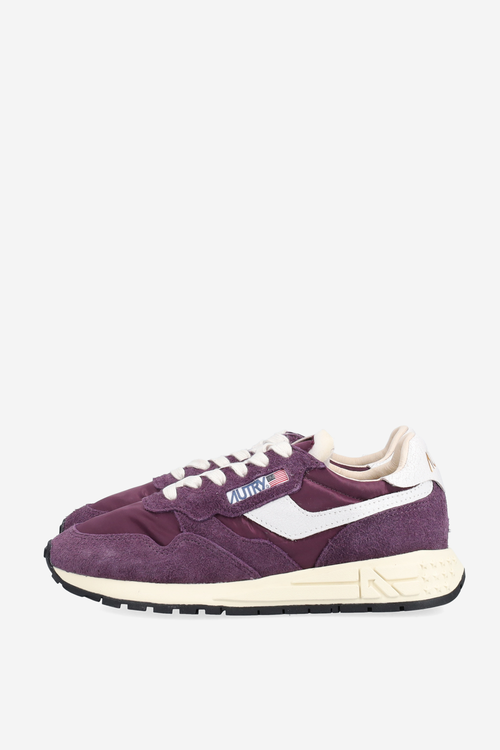 Reelwind low suede sneakers
