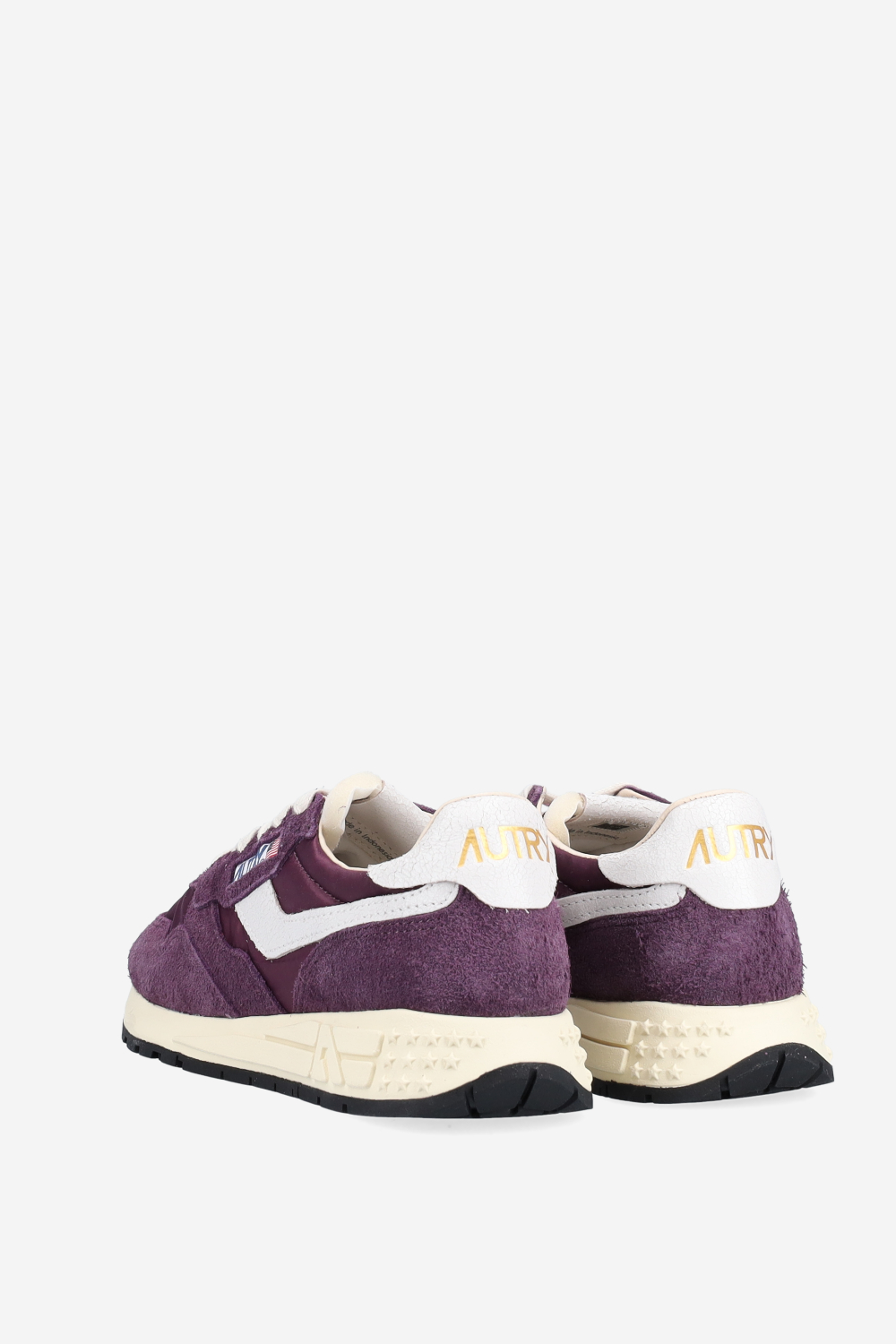 Reelwind low suede sneakers