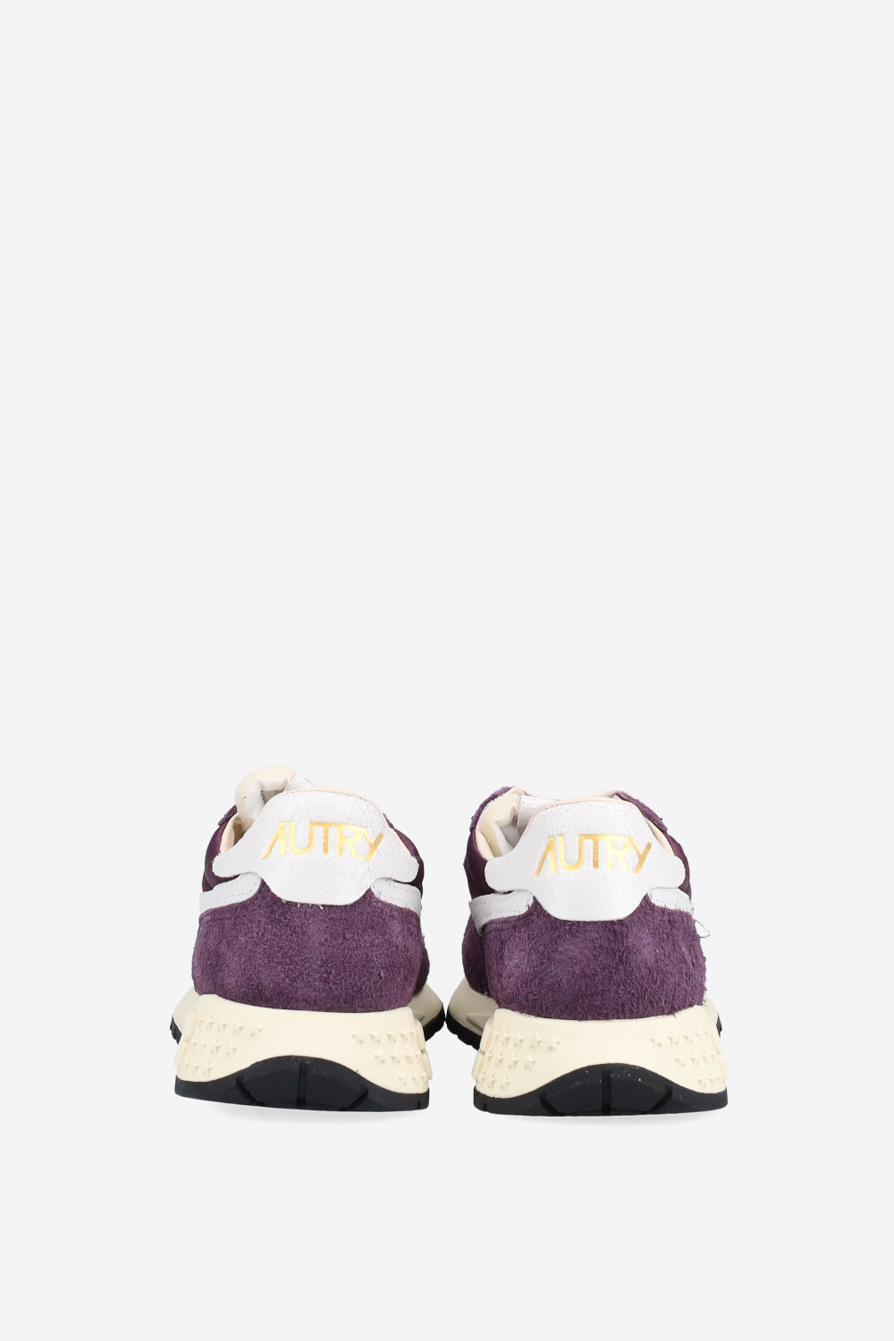 Reelwind low suede sneakers