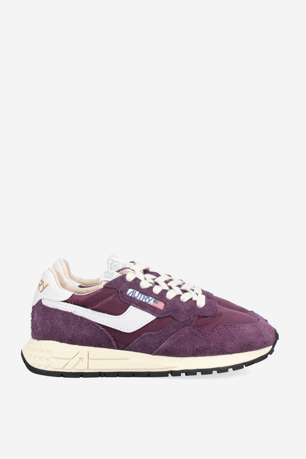 Reelwind low suede sneakers