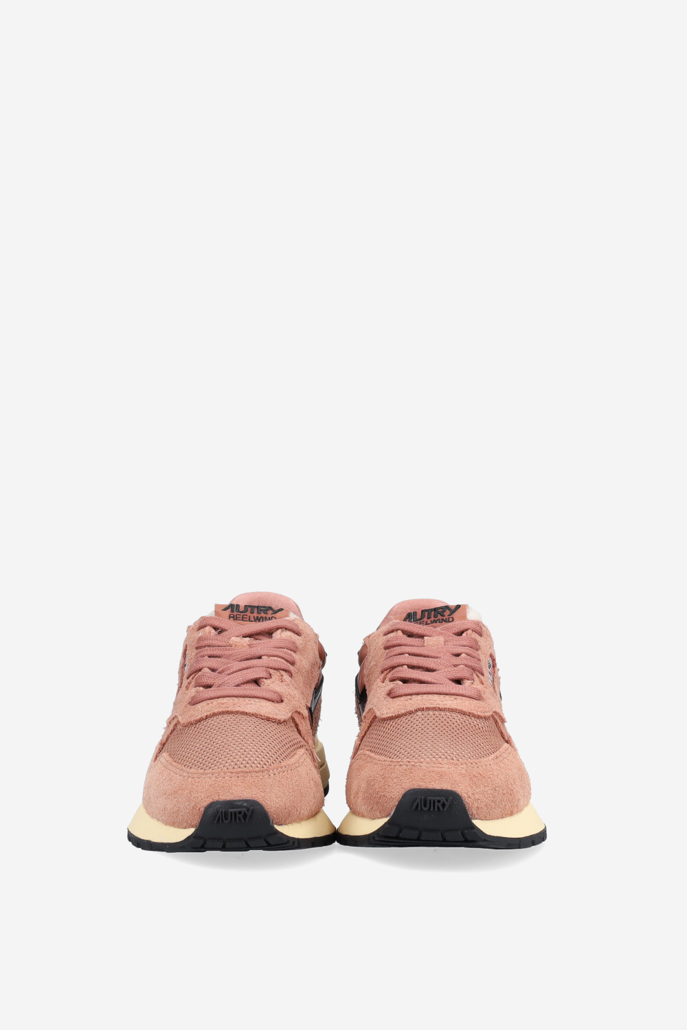 Reelwind low suede sneakers