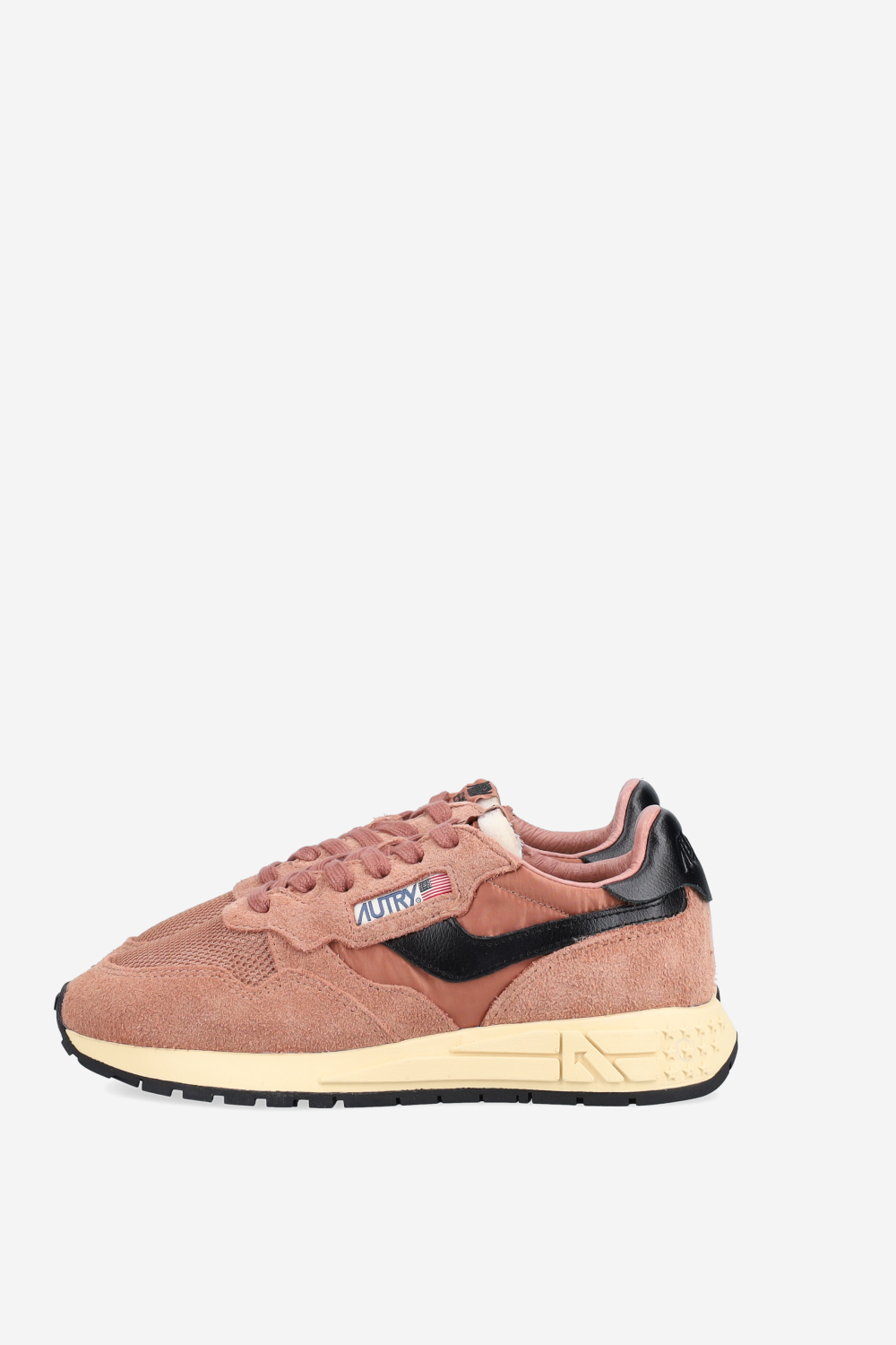 Reelwind low suede sneakers