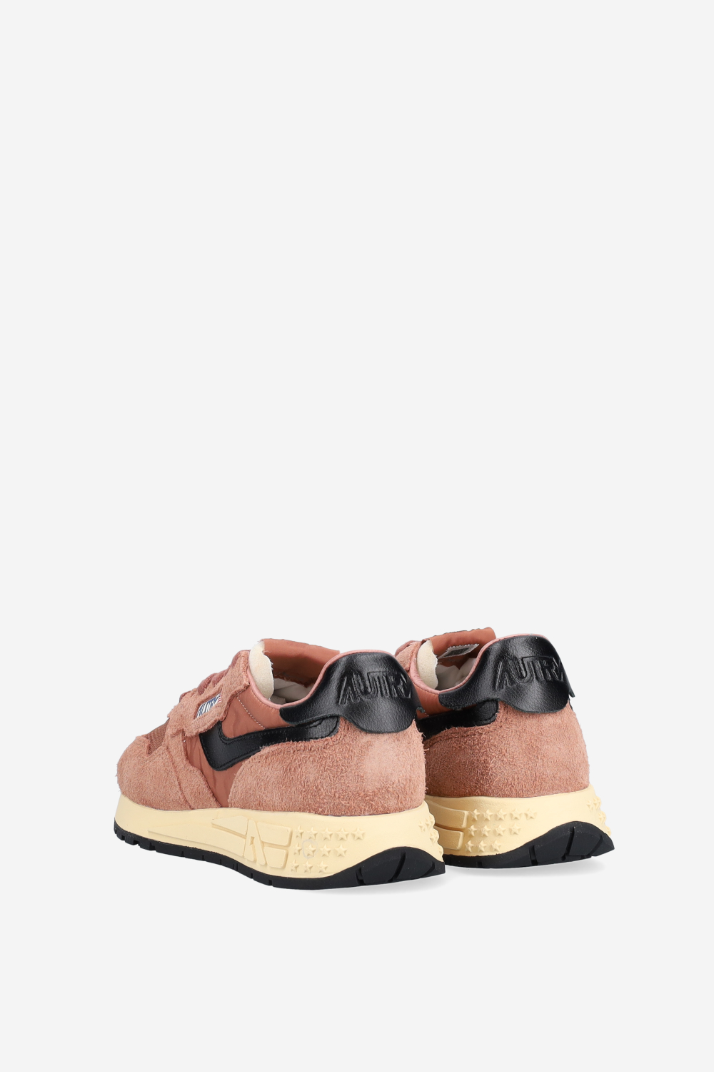 Reelwind low suede sneakers