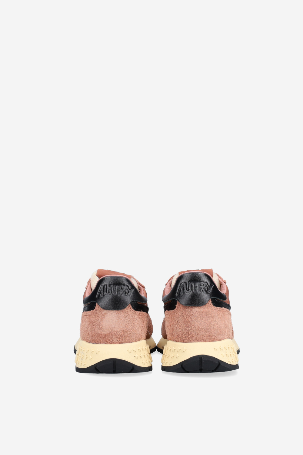 Reelwind low suede sneakers