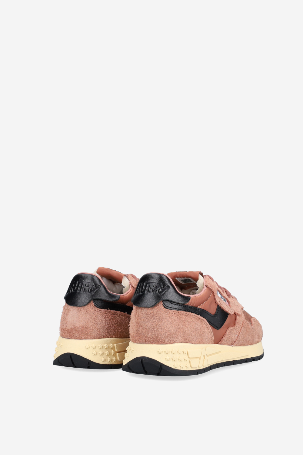 Reelwind low suede sneakers