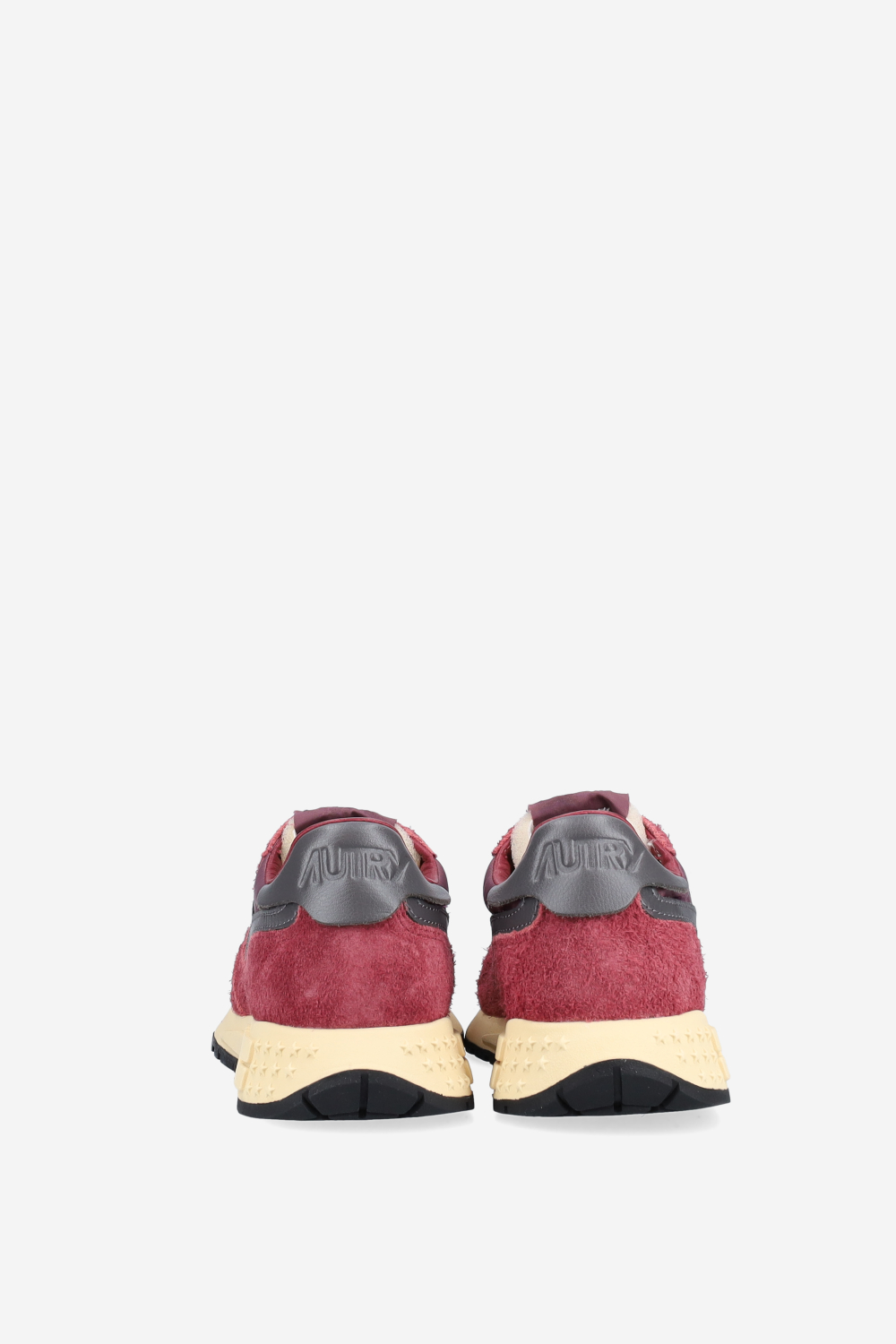Reelwind low suede sneakers