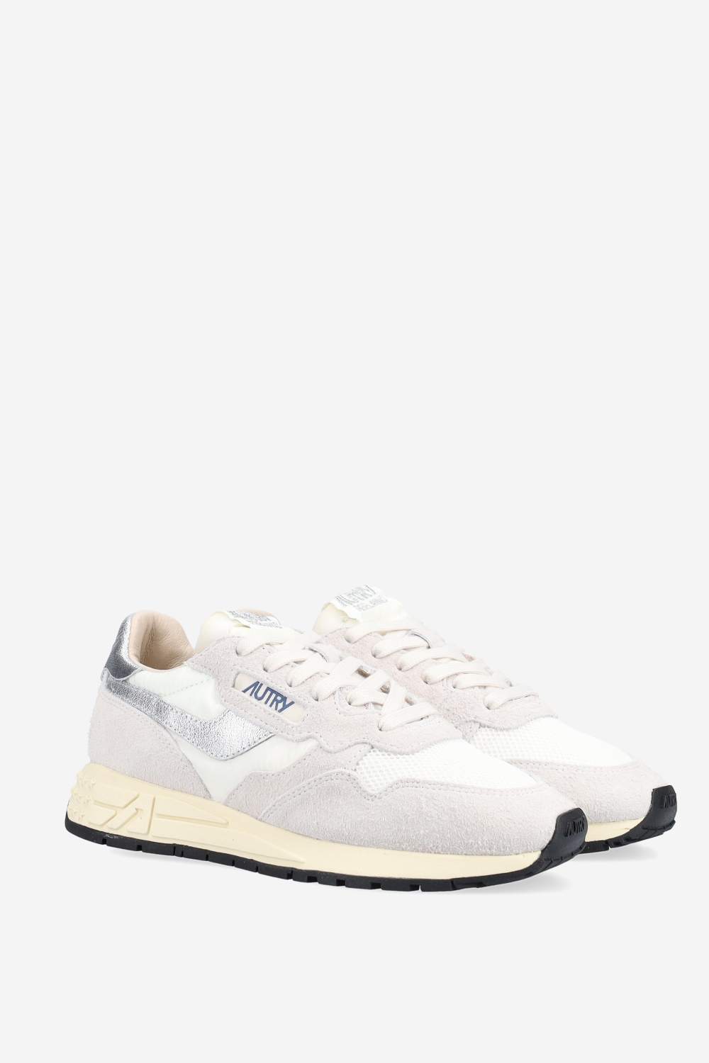 Reelwind low suede sneakers
