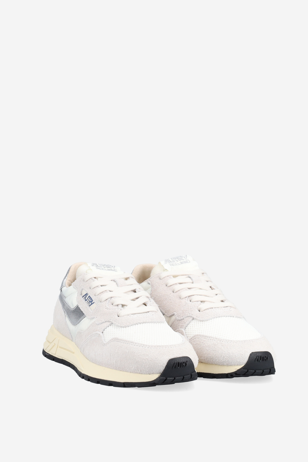 Reelwind low suede sneakers