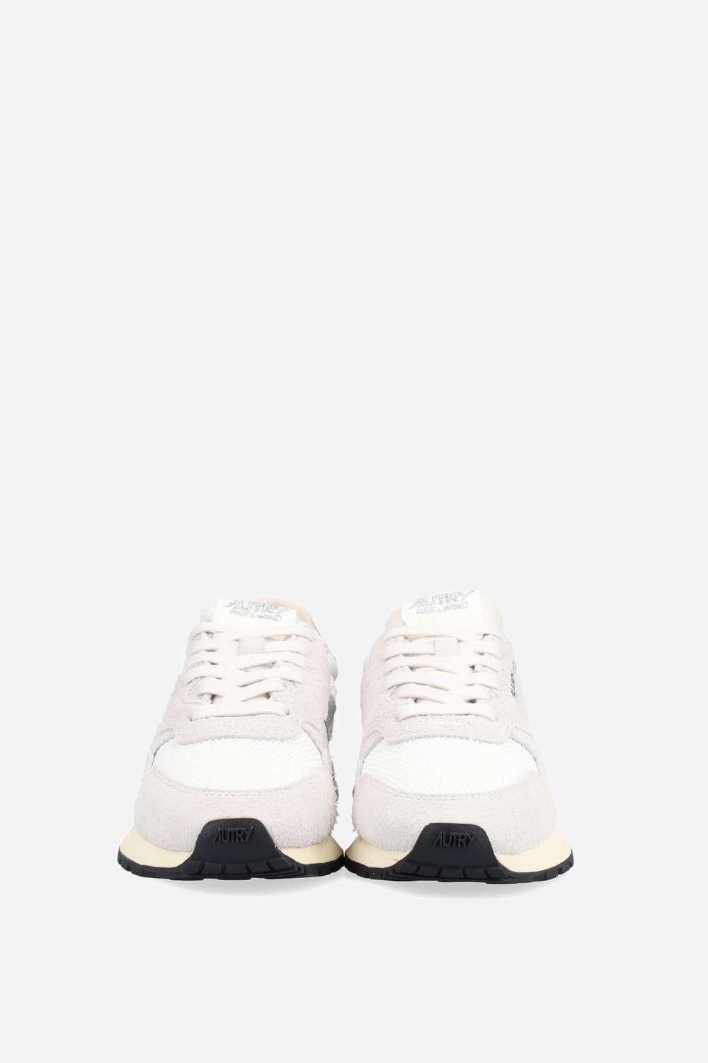 Reelwind low suede sneakers
