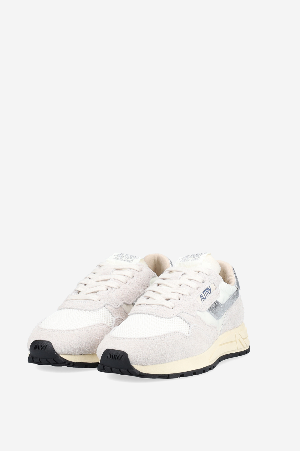 Reelwind low suede sneakers