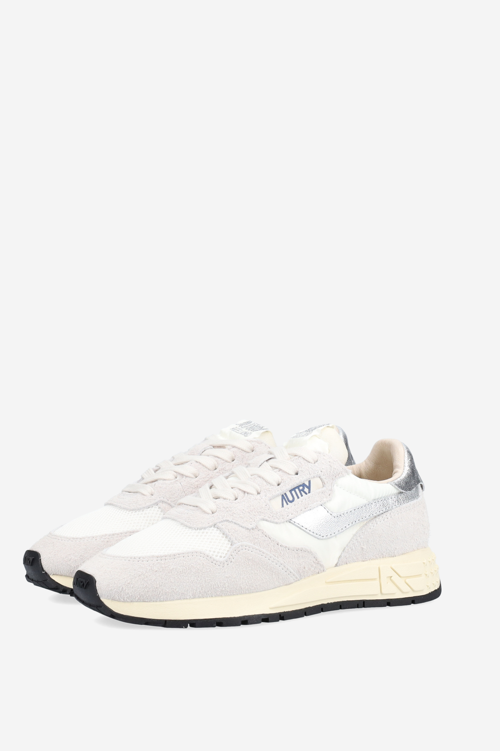 Reelwind low suede sneakers