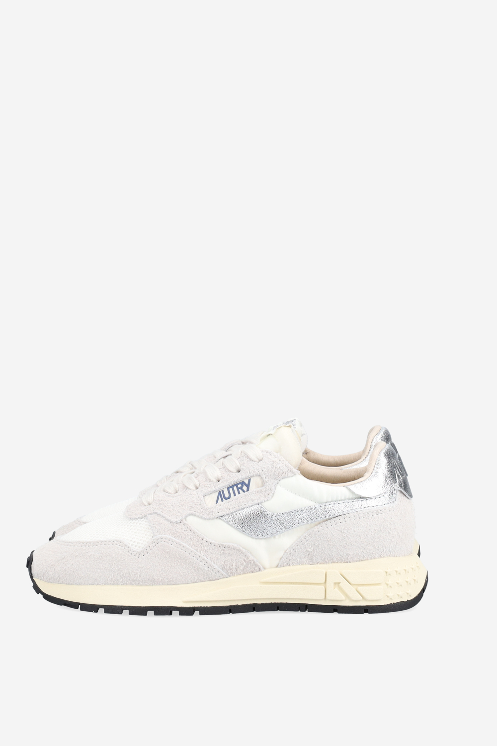 Reelwind low suede sneakers