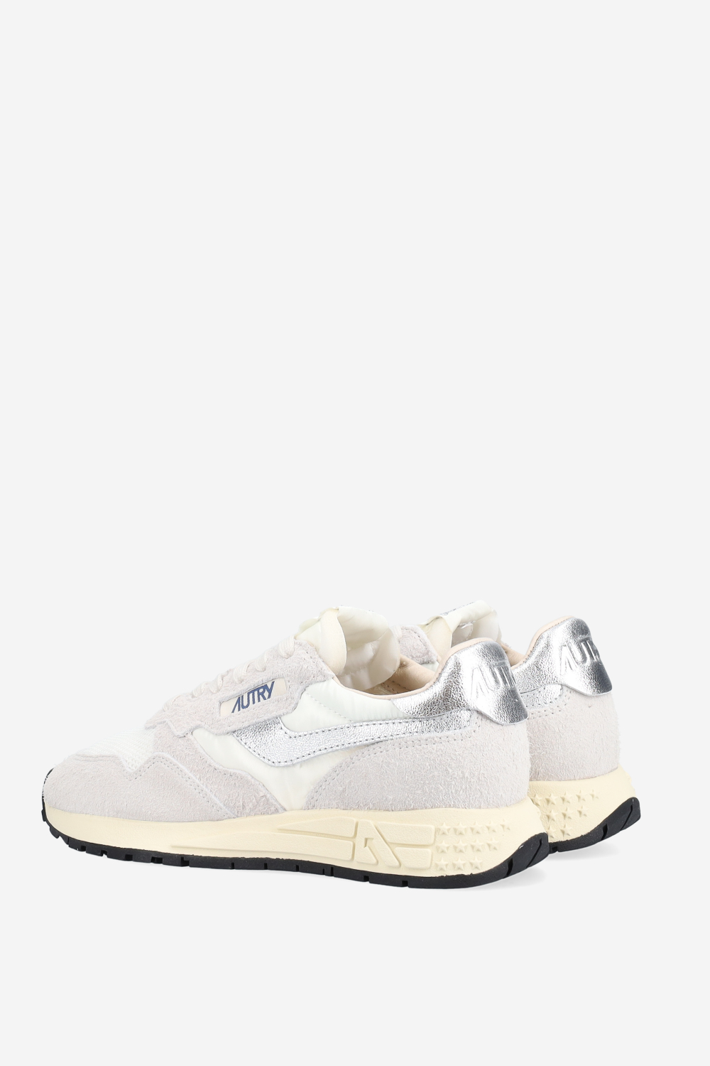 Reelwind low suede sneakers