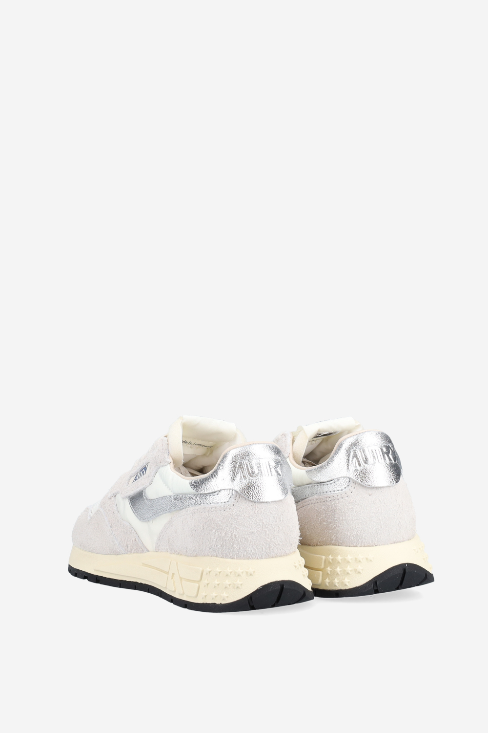 Reelwind low suede sneakers