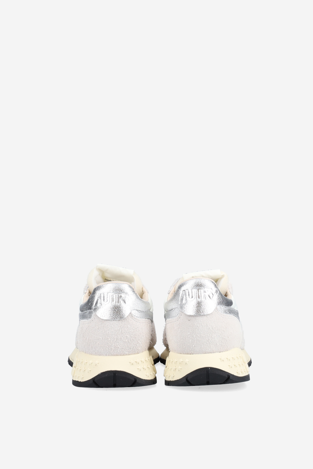 Reelwind low suede sneakers