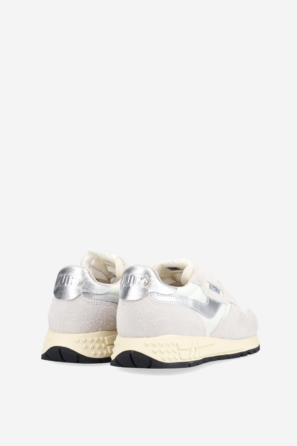 Reelwind low suede sneakers