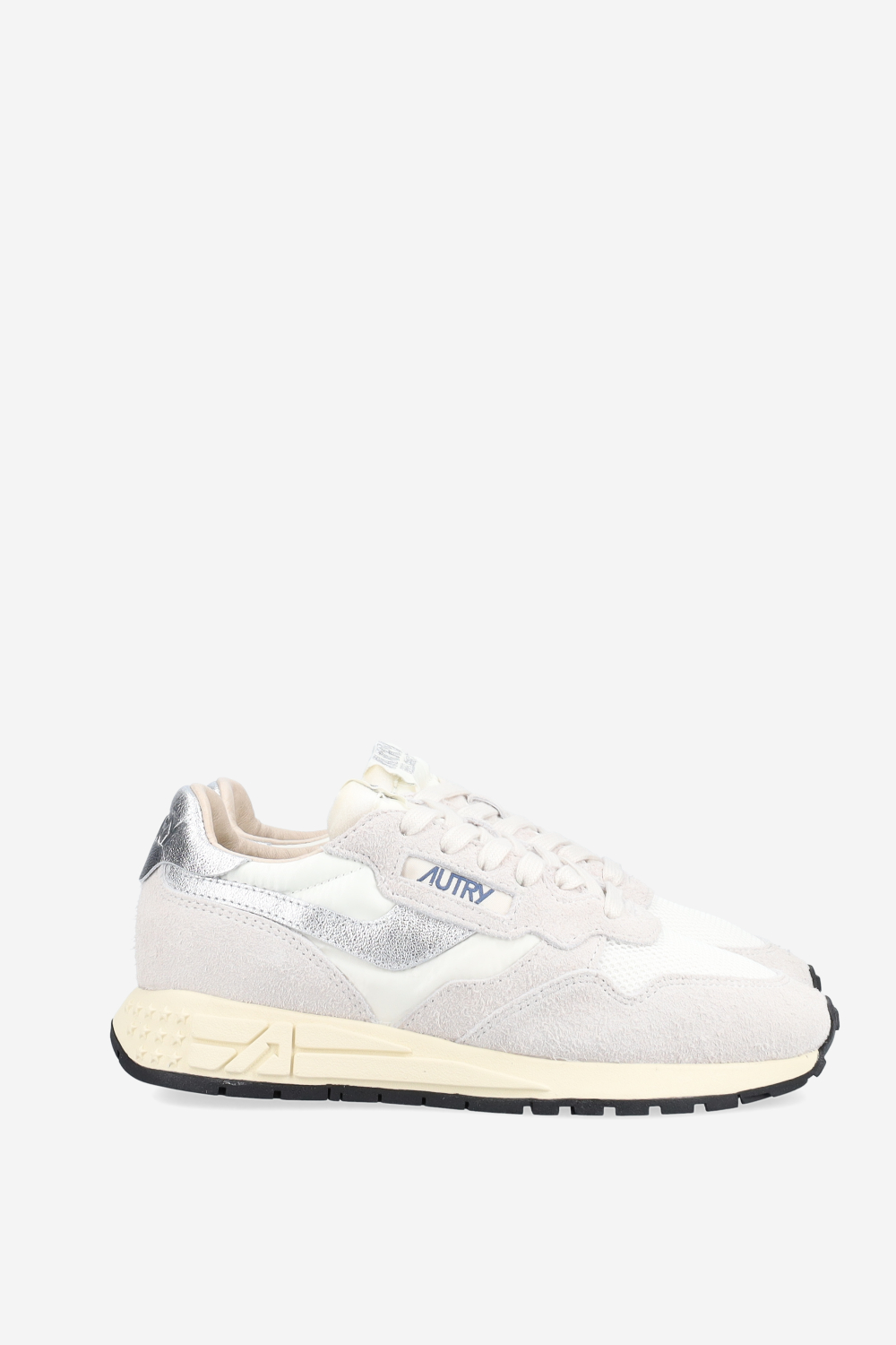 Reelwind low suede sneakers