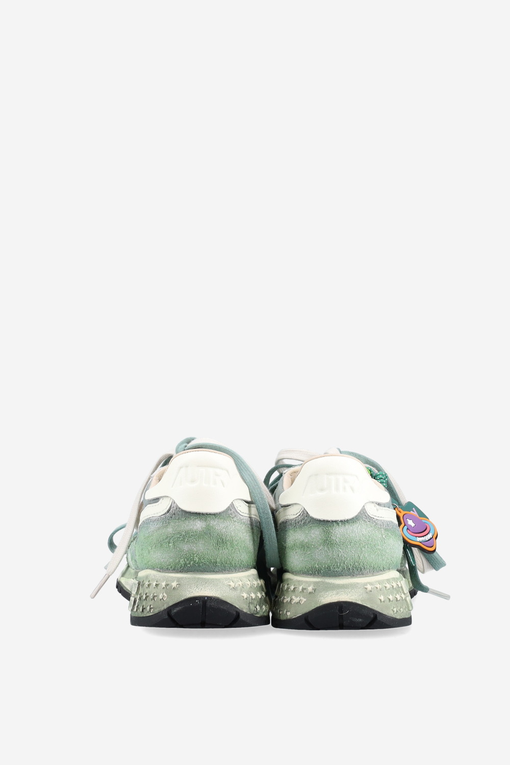 Reelwind low suede sneakers