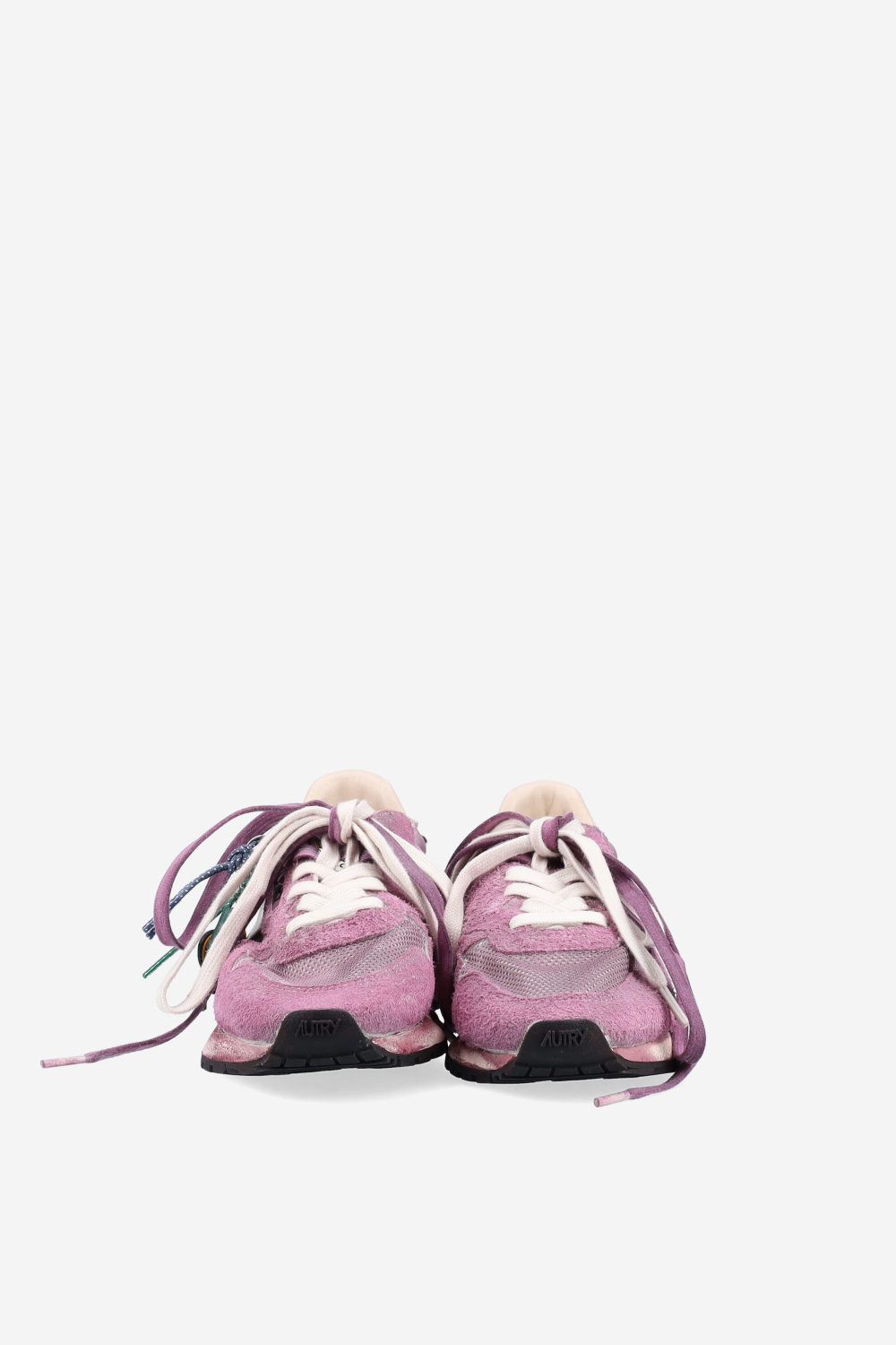 Reelwind low suede sneakers