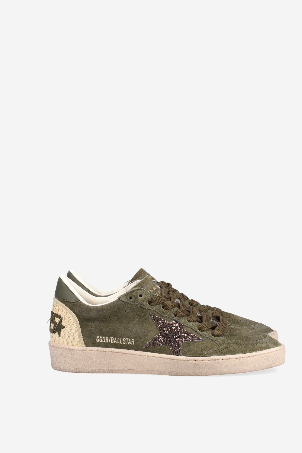 Ball star suede sneakers