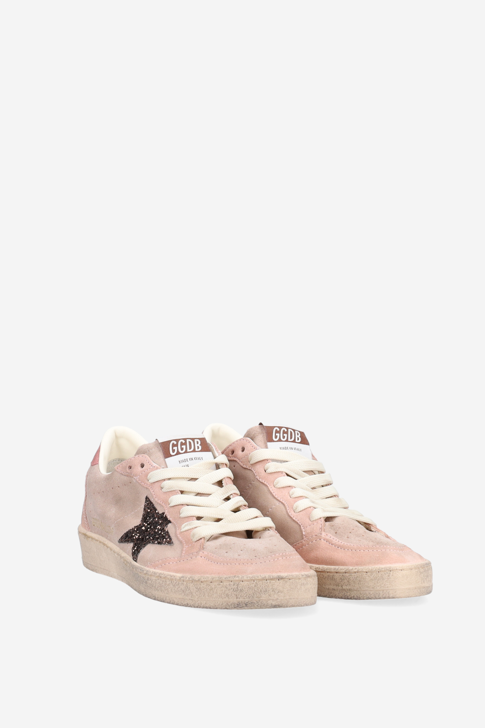 Ball star suede sneakers