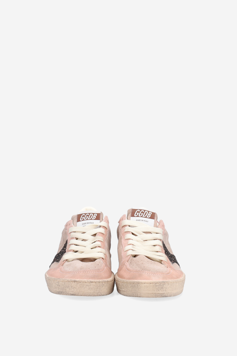 Ball star suede sneakers