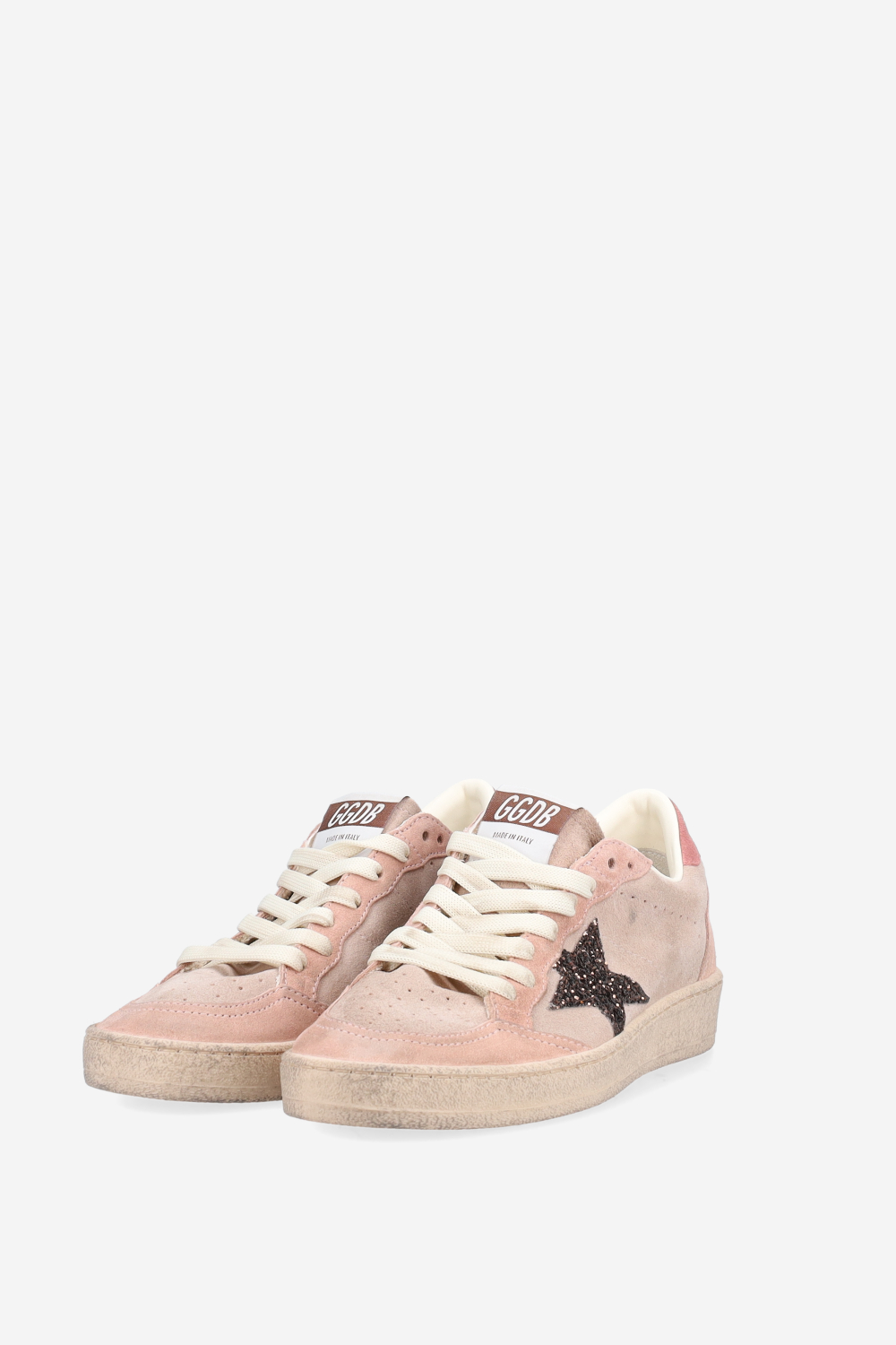 Ball star suede sneakers