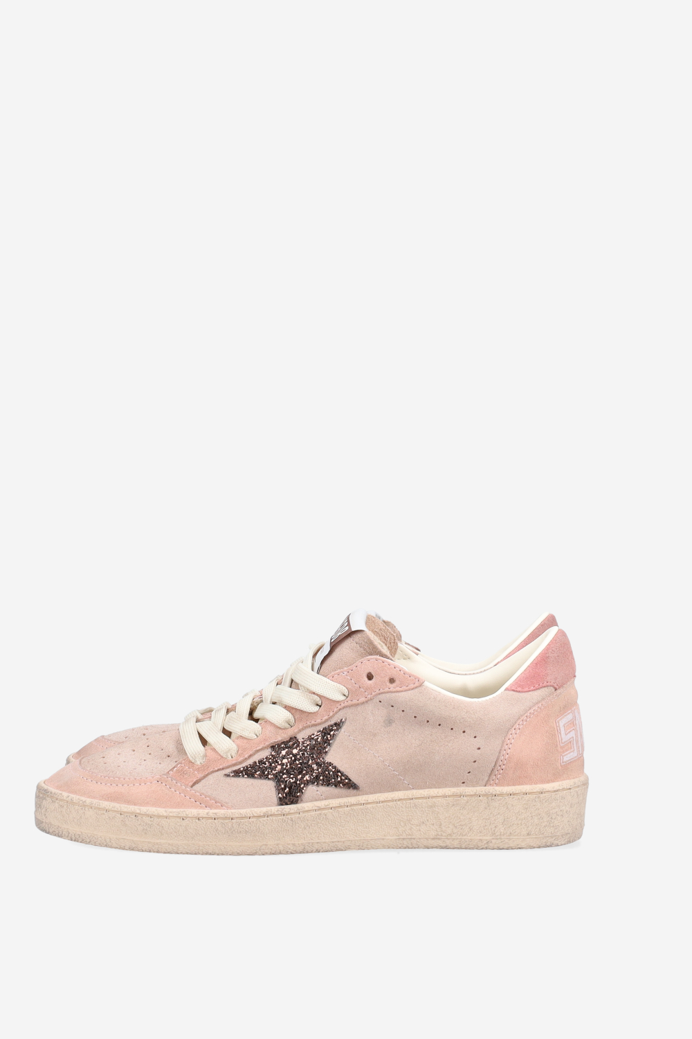 Ball star suede sneakers
