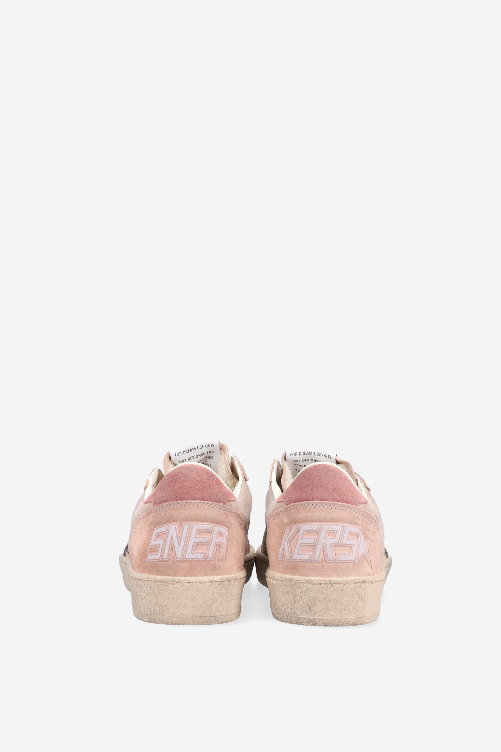 Ball star suede sneakers