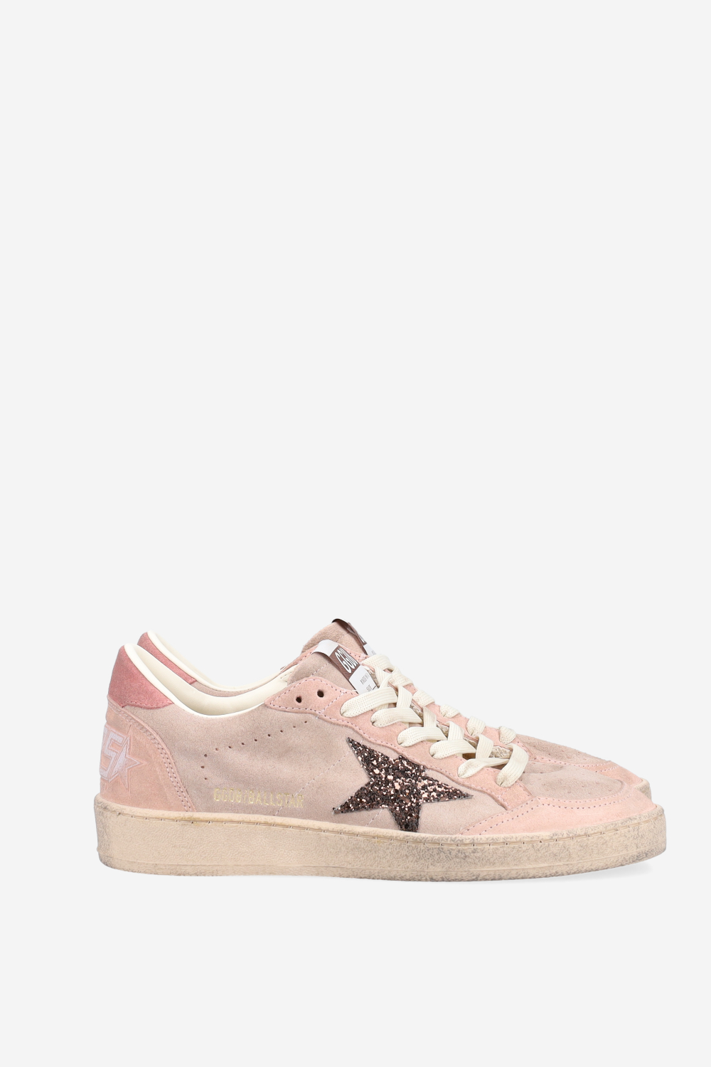 Ball star suede sneakers