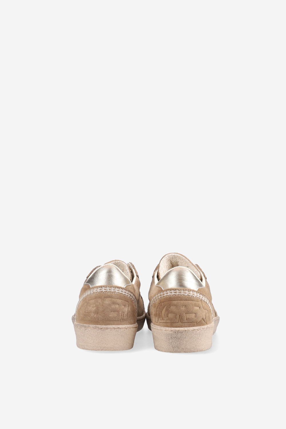 Ball star suede sneakers